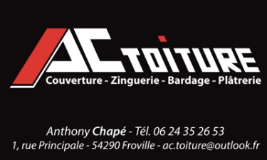 AC TOITURE - FROVILLE